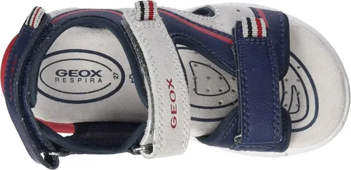 Vista 5 de Geox Sandalia Alben 5 para niño (niño pequeñoniño grande)