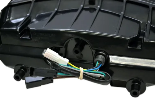 Vista 4 de Luz trasera LED integrada Ducati Multistrada 1200 Blaster-X 2015-2019