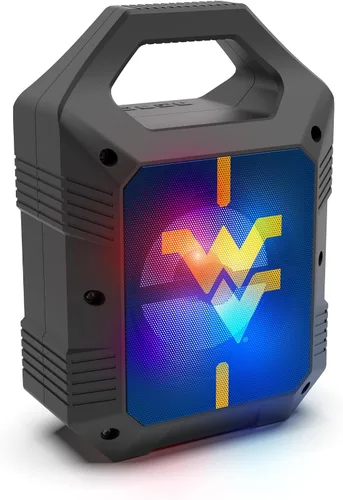 Vista 77 de SOAR NCAA ShockBox XL - Altavoz inalámbrico Bluetooth unisex