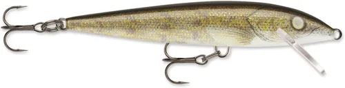 Vista 6 de Rapala Original Floater 11 Señuelo de pesca (Vampiro)