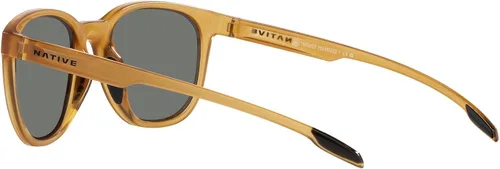 Vista 5 de Native Gafas de sol redondas Targhee Xd9042 para hombre