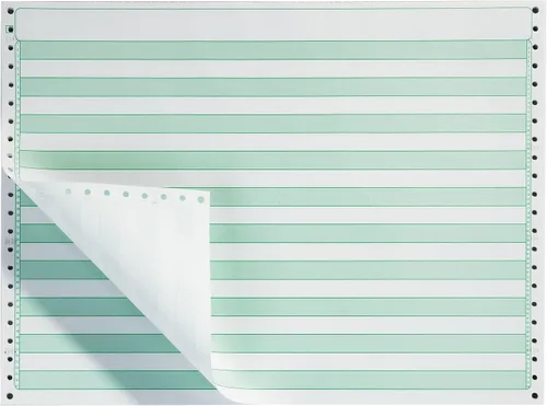 Vista 2 de Staples Papel comercial de 14.875 pulgadas x 11 pulgadas, 18 libras. Brillo 100 2800/CT