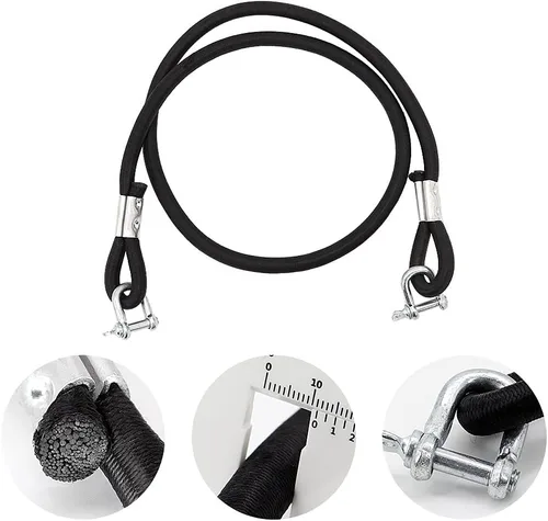 Vista 3 de Forestpaw Arnés de perro resistente sin tirones para entrenamiento, chaleco táctico con 3 anillos de metal, arnés acolchado suave para perros