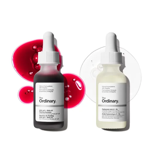 Vista 7 de The Ordinary AHA 30% + BHA 2% Peeling Solution, Advanced Exfoliating Peel for Brighter Skin