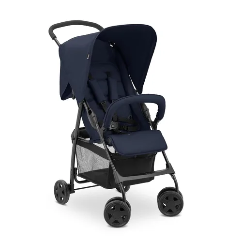 Vista 12 de Hauck Sport - Cochecito plegable ligero para bebés/niños pequeños, color Beige