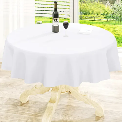 Vista 63 de homing - Mantel cuadrado de vinilo, mantel de plástico impermeable y a prueba de derrames con respaldo de franela, cubierta de mesa fácil de limpiar