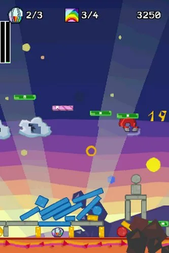Vista 2 de Silly Bandz - Nintendo DS