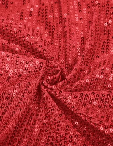 Vista 7 de GRACE KARIN Vestido de lentejuelas para mujer, con purpurina brillante, un hombro, vestido de fiesta, club, dobladillo cruzado, vestidos de cóctel