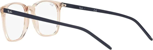 Vista 5 de Ray-Ban RX5387 Square Prescription Eyeglass Frames