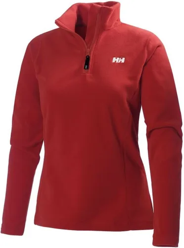 Vista 48 de Helly-Hansen 50845 Daybreaker - Chaqueta de forro polar con cremallera de 1/2 para mujer 047 nieve