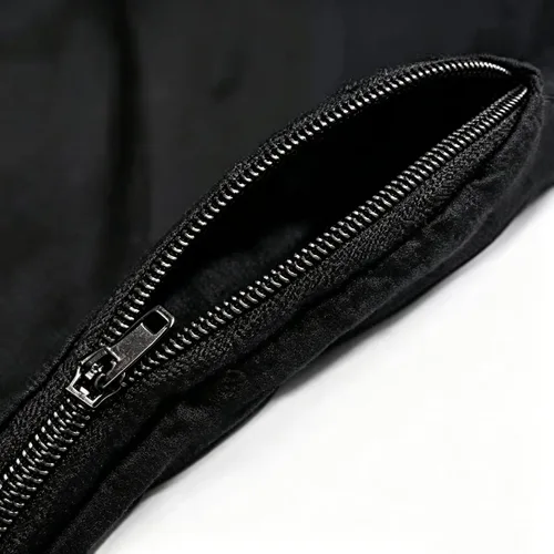 Vista 2 de Bolsa universal de recolección de polvo compatible con máquina de corte de lijadora de banda de tanque de sierra diagonal
