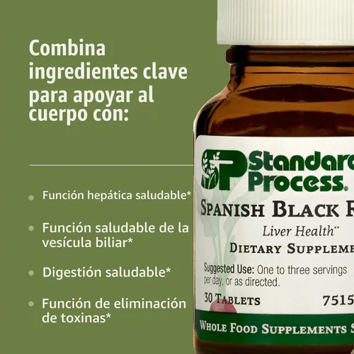 Vista 4 de Proceso estándar español rábano negro, hígado y vesícula biliar, 30