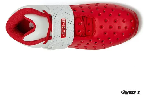 Vista 4 de AND1 Chosen One - Tenis de baloncesto para hombre, para interiores o exteriores, para calle o cancha, tallas 7 a 15