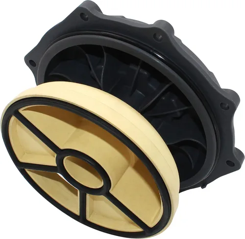 Vista 7 de Cubierta de llave y mango compatible con bomba de filtro de arena transparente INTEX 26645EG SX2100 Krystal