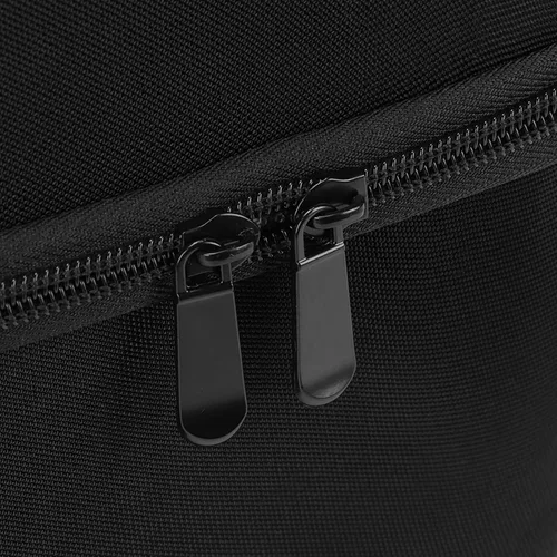 Vista 7 de Estuche rígido para altavoz Bluetooth, estuche de almacenamiento duro portátil para altavoz portátil S1 PRO Bluetooth, 2 micrófonos, cables
