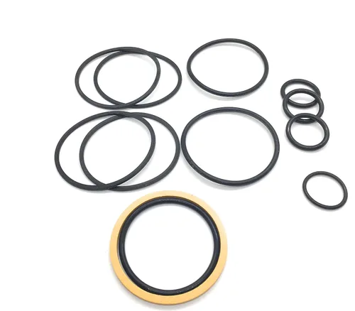 Vista 3 de REPLACEMENTKITS Kit de sello hidráulico de marca compatible con Bush Hog 2345QT, 2346QT, 2347QT, 2400QT, 2425QT y 2445QT Algunos cilindros de cubo