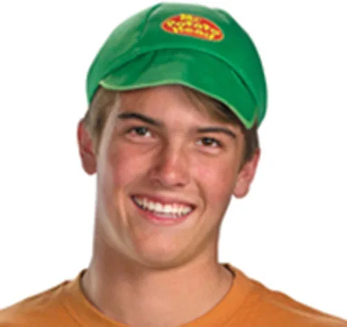 Vista 4 de Kit de disfraz del juego Hasbro Sr. y Sra. Cara de Papa