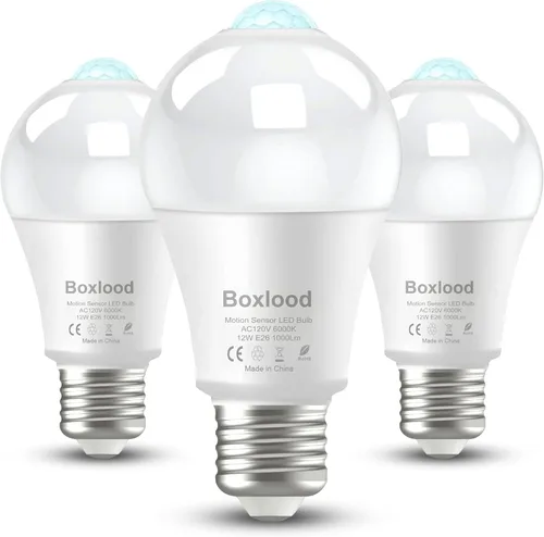 Vista 8 de Boxlood Sensor Bulbs04, 9.00watts, 120.00 volts