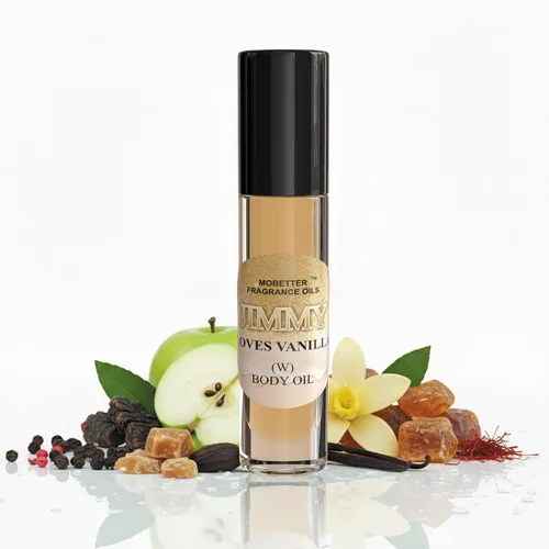 Vista 11 de MOBETTER FRAGRANCE OILS - Aceite corporal con perfume para mujer, fragancia Jimmy Choose You