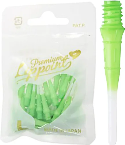 Vista 17 de L-style Premium Lippoint - Soft Tip Dart Points - Regular Length
