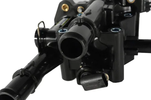 Vista 6 de ACDelco 15-81816, ensamble de carcasa y termostato de agua refrigerante del motor, equipo original GM