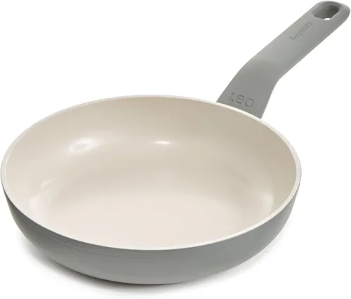 Vista 4 de Berghoff Balance Sartén antiadherente de 8", sartén revestida de cerámica