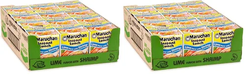 Vista 15 de Maruchan Almuerzo Instantáneo de Carne de Res, 2.25 Oz, Paquete de 12