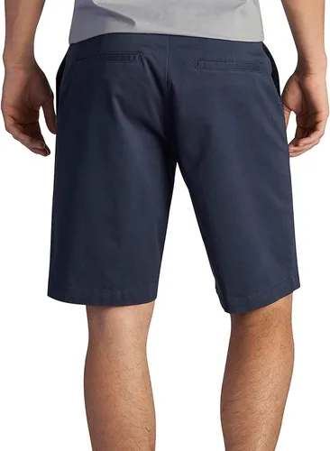 Vista 3 de Lee Pantalón corto Extreme Motion Flat Front para hombre