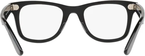 Vista 8 de Ray-Ban RX4340v Wayfarer Ease - Marcos cuadrados para anteojos graduados