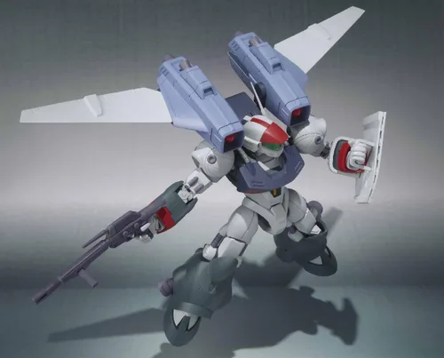 Vista 9 de Bandai Tamashii Nations Robot Spirits Vifam Figura de acción