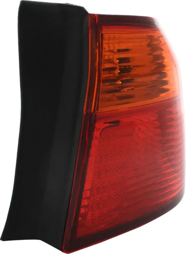 Vista 3 de Garage-Pro Luz trasera para lente exterior HONDA CIVIC 99-00 RH y carcasa Sedan