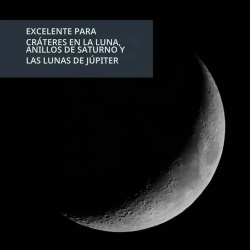 Vista 4 de CELESTRON Telescopio refractor Travel Scope 60