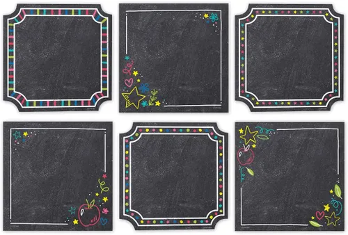 Vista 53 de Creative Teaching Press - Tarjetas de manzana, recortes de diseño de 15,24 cm, tiempo de manzana (#11054 Creative Teaching Press)