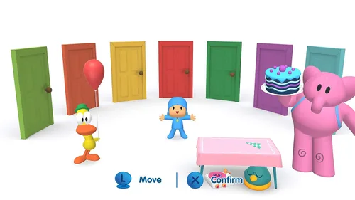 Vista 3 de POCOYO PARTY (PS4)
