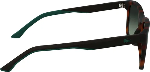 Vista 4 de Lacoste Lentes de sol rectangulares L956s para hombre