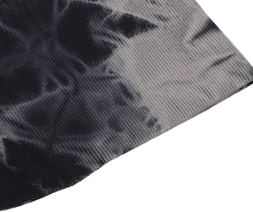 Vista 6 de Betued Athletic Shorts, High Waist Seamless Black Quick Dry Soft Biker Shorts, Tie Dye Yoga Shorts for Women LeggingsLeggings