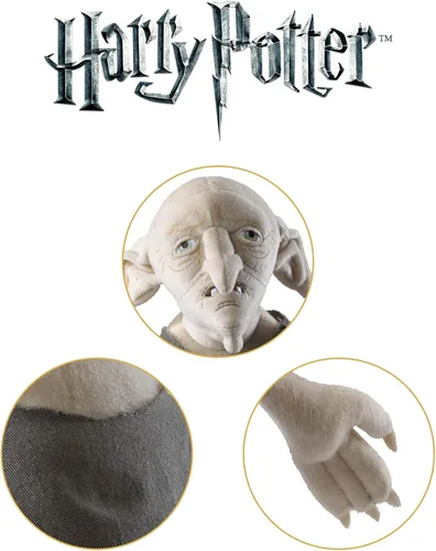 Vista 5 de The Noble Collection Peluche coleccionista de Harry Potter Kreacher™