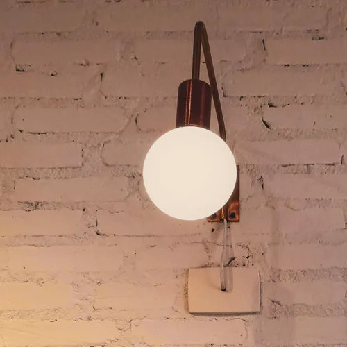 Vista 2 de KALLORY Pantalla de vidrio esmerilado de 3.93 pulgadas de repuesto redonda para lámpara colgante G9 adecuada para decoración del hogar e iluminación