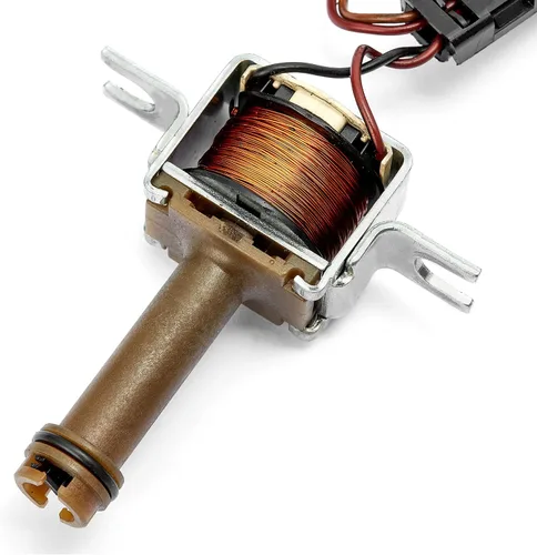 Vista 7 de SLTY Kit de solenoide maestro de transmisión 4L60E 4L65E 4L70E compatible con GM EPC Shift TCC 3-2 PWM 1993-2006