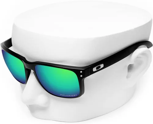 Vista 3 de OOWLIT Replacement Lenses Compatible with Oakley Holbrook Sunglass