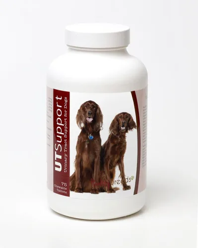 Vista 119 de Healthy Breeds Afghan Hound Cranberry Chewables 75