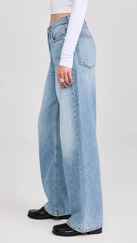Vista 4 de rag & bone Jeans Logan Featherweight para mujer