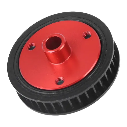 Vista 4 de Correa de caja de cambios, durabilidad mejorada y funcionamiento suave, correa de transmisión de goma, material de goma negra para entusiastas