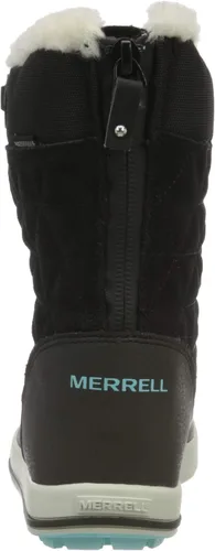 Vista 3 de Merrell Botas de nieve impermeables Heidi para niños