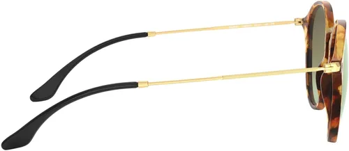 Vista 4 de Ray-Ban Rb2447 Round Sunglasses