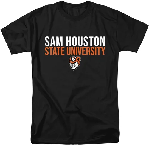 Vista 88 de Collegiate Stacked Adult T Shirt Collection 3
