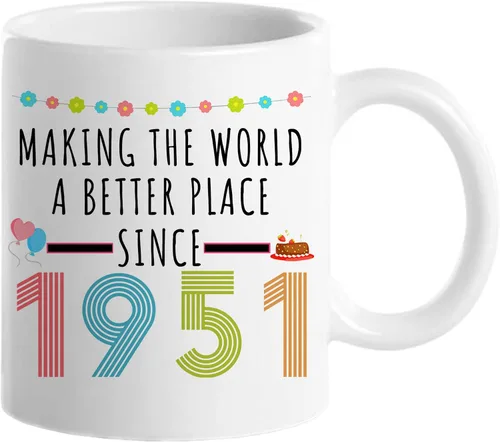 Vista 10 de Regalos de 30 cumpleaños para mujeres, divertida taza de café de regalo de 30 años, tazas de cumpleaños 30 para ella, mamá, tía, esposa, hermana