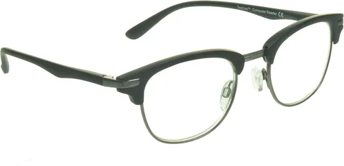 Vista 8 de proSPORT Lector de computadora Bloqueador de luz azul Gafas de lectura anti reflejo anti ojo esfuerzo