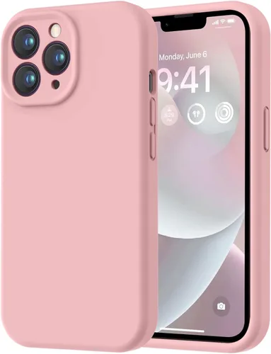 Vista 403 de LOVE 3000 Diseñada para Funda iPhone Air, Silicona Premium [Compatible con Magsafe][Forro de Microfibra Suave Anti-Rayones] Funda Protectora