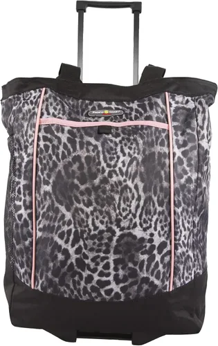 Vista 2 de Pacific Coast Signature Large Rolling Shopper Tote Bag